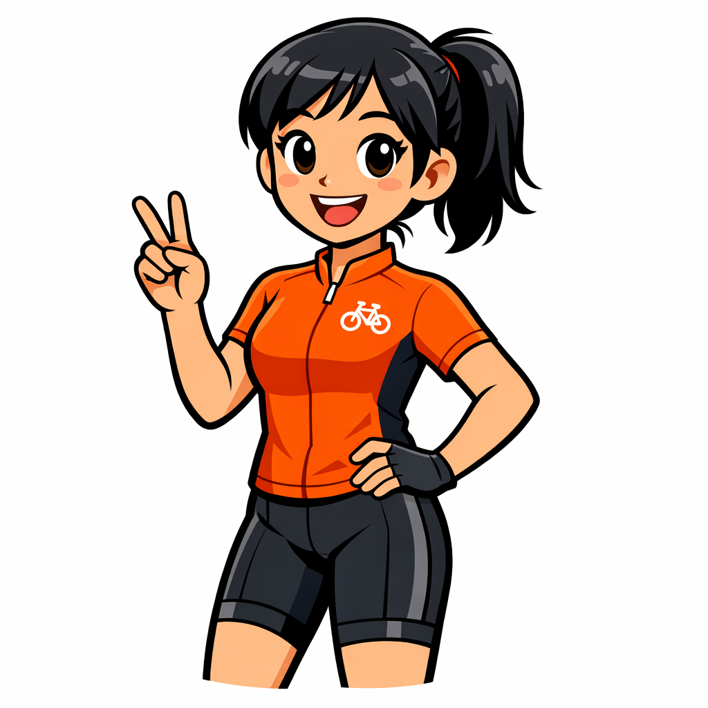 Yettina - Wheely Bike Tour Guide
