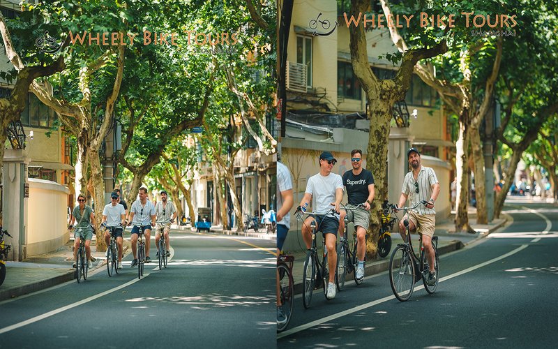 Shanghai cityscape — Shanghai Highlight Tour